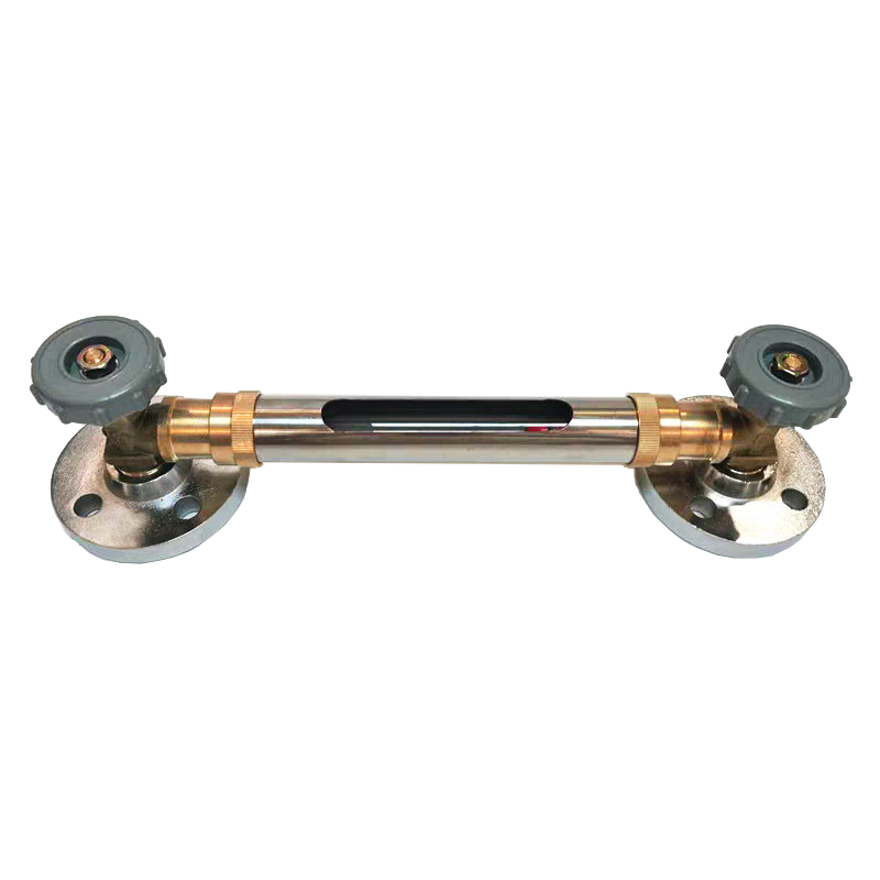 Glass Tube Level Gauge